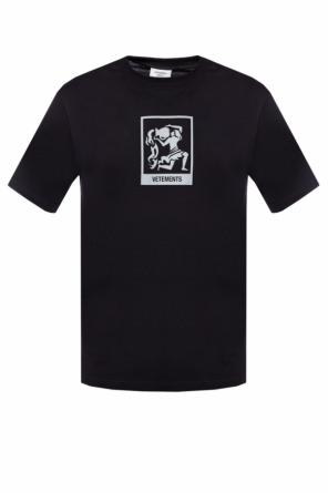 T-shirt with a zodiac sign motif, zdjęcie 1 T-shirt with a zodiac sign motif od Vetements